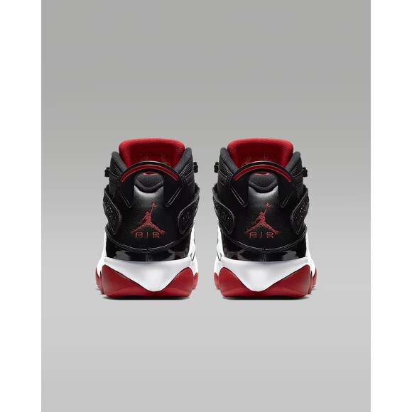Jordan 6 Rings. Bred (2024). SIZE 10 - 322992-062 - Picture 5 of 8